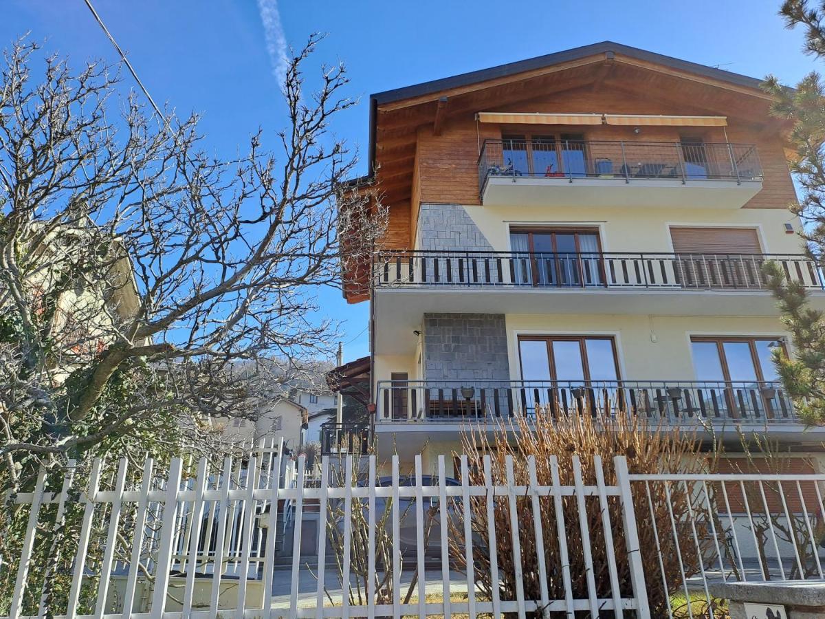 Maison Lydie Saint-Vincent Exteriér fotografie